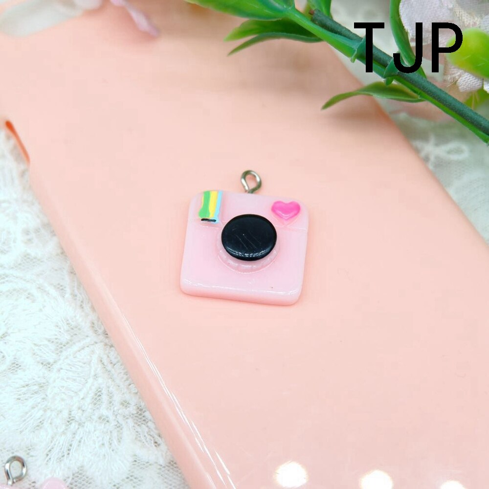 Leuke game controller camera bedels hangers voor decoratie ketting oorbel sleutelhanger sieraden maken
