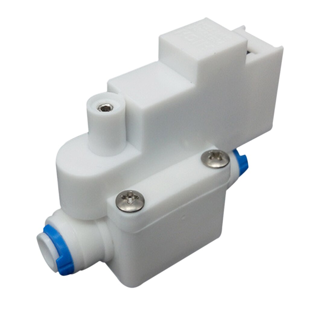 1PCS White Color Plastic Material High Pressure Switch For Pump RO Water Fitlers