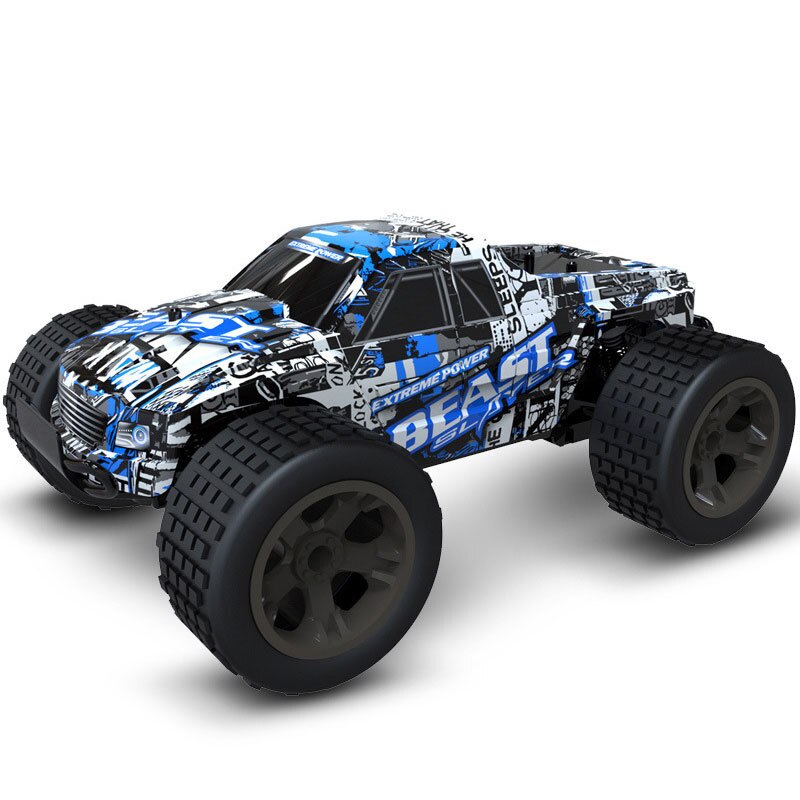 RC Cars Radio Control 2.4G 4CH rock car Buggy Off-Road Trucks Educational Toys For Children For Kids Mini Rc Drift driving Car: 2811A