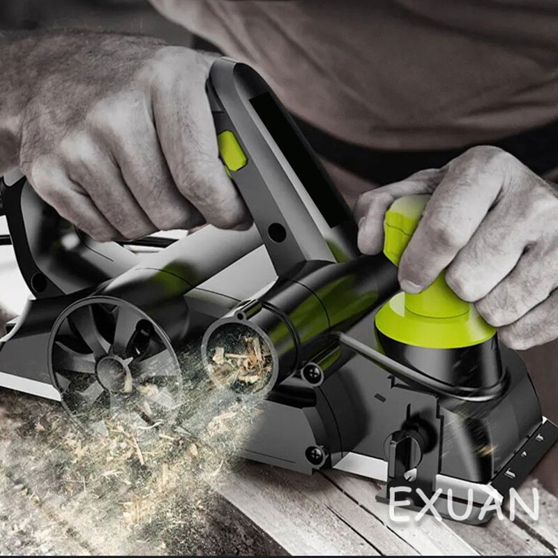 Woodworking electrical planer household electrical planer plane multi-functional electrical planer