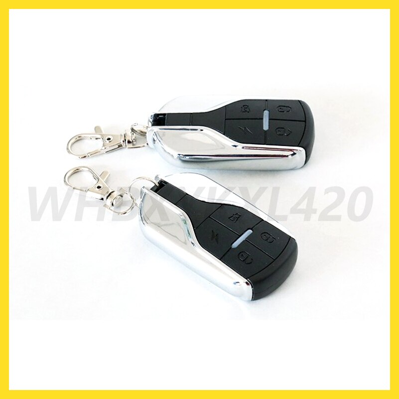 Dla KUGOO g-Wzmacniacz elektryczny skuter wodoodporny alarm 36V/48V bezprzewodowy pilot zdalnego sterowania akcesoria blokady alarmu