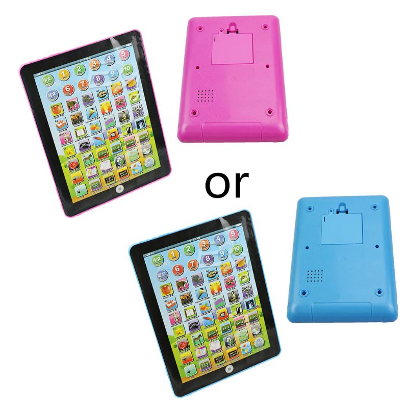 freundlicher Bildungs Elektronische Lernen Pad Ipad Tablette Computer Lesen Spielen