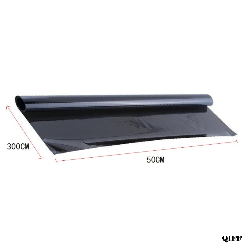 Uncut Roll Window Tint Film 20% VLT (25 X 120) 10ft Feet Car Home Office Glass