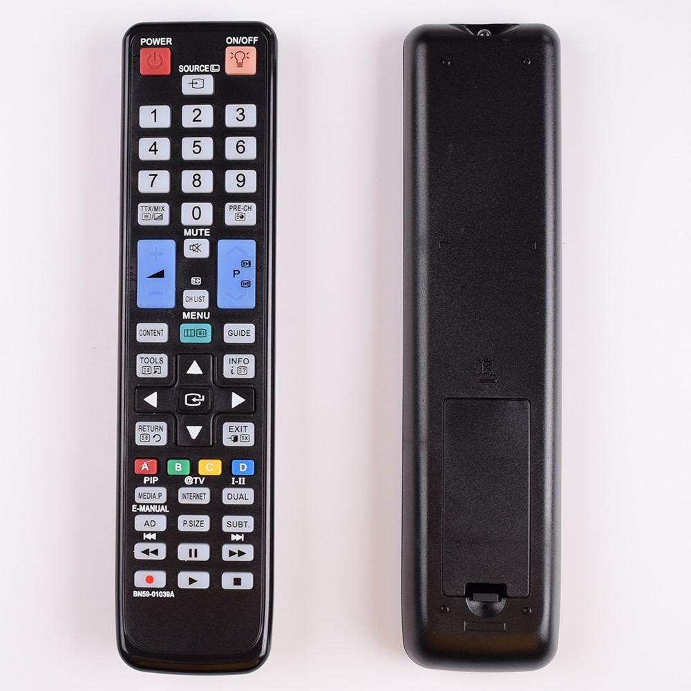 Mando a distancia BN59-01039A para televisor SAMSUNG, mando a distancia LCD LED BN59-01012A BN59-01014A, BN59-01015A, BN59-01018A