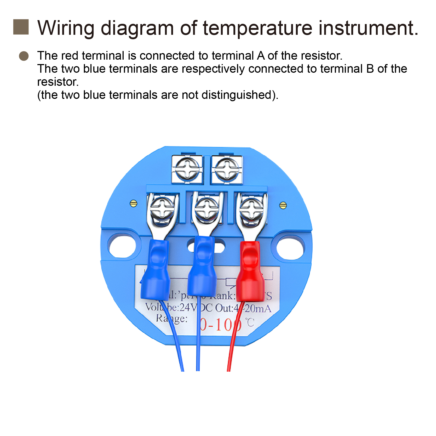 Low Temperature Sensor Cryogenic Probe Sub-Zero Monitoring Device Ultralow Freezing Point Temperature Sensor for Industrial Use