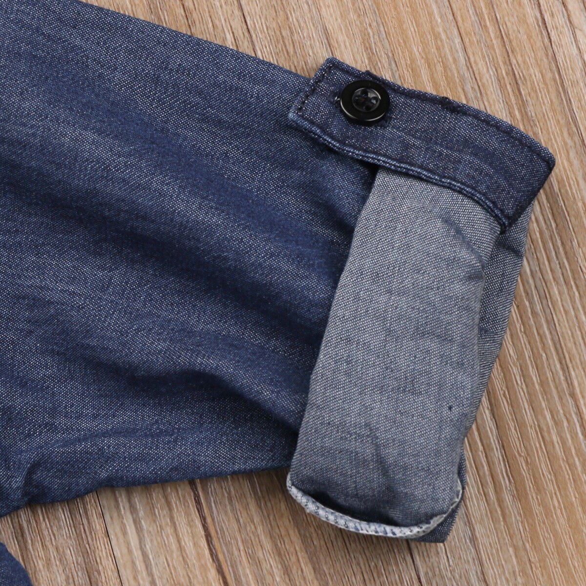Merk peuter baby kinderen baby meisjes kind casual denim jurk feest bruiloft wedstrijd jurken lange mouwen mini jurk 1-5t
