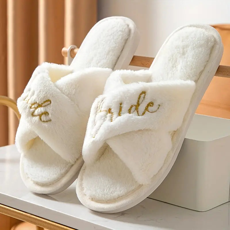 Hochzeit Dekoration Braut Schleier Hausschuhe Weiß Braut Als Satin Schärpe Mädchen Stirnband Schuhe Schulter Band Party Dekorieren Lieferungen