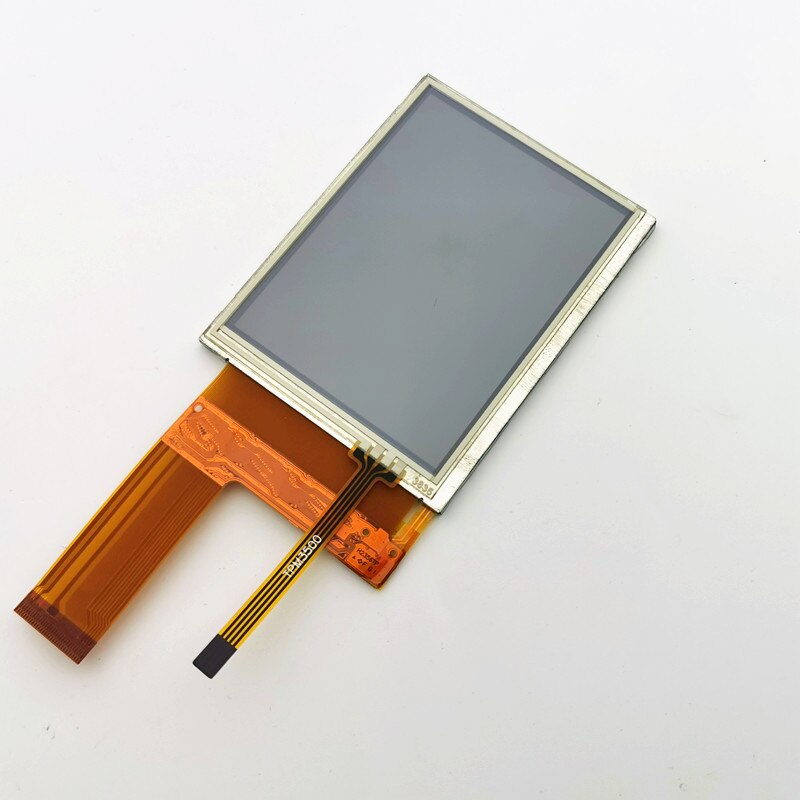 Pantalla táctil LCD Original de 3,8 pulgadas para Trimble TSC2, escáner de código de barras portátil, aplicable al colector GPS portátil