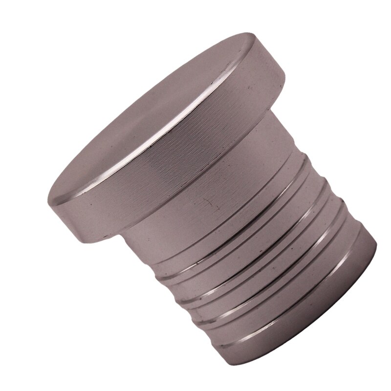 Aluminum Alloy 25mm (1 inch) Bung Blanking Plug Bov Blow of Valve Flange Adapter