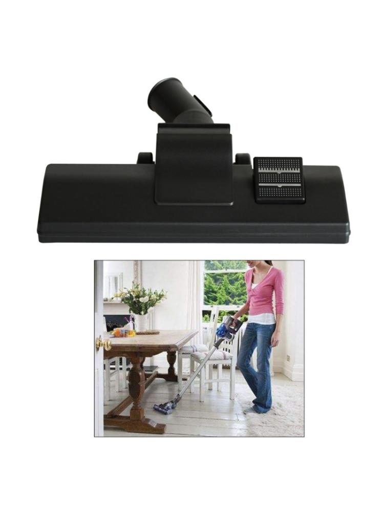 Universele stofzuiger dubbele borstel tapijt vloer mondstuk reiniger onderdelen vervangende kop efficiënte reinigingstool  u1je