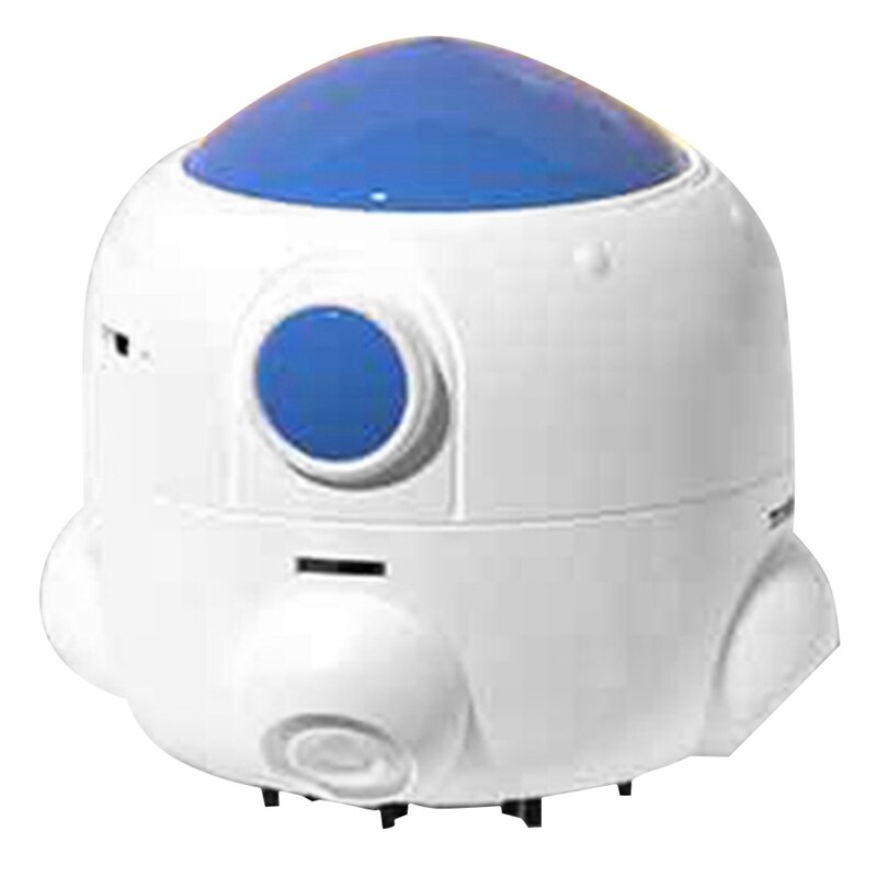 Mini Vacuum Cleaner Desk Vacuum Cleaner Handheld Portable Handheld Cordless Desktop Multifunction Cleaning: White