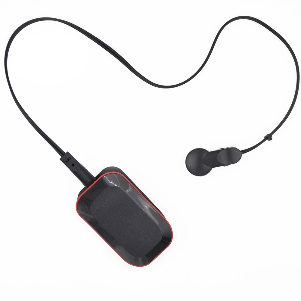 Moniteur de variabilité de fréquence cardiaque Bluetooth pince d'oreille marron capteur de fréquence cardiaque HRV moniteur téléphone Mobile moniteur de fréquence cardiaque en temps réel