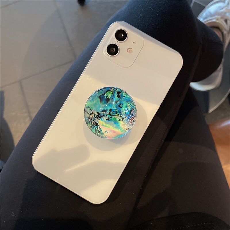 Kannettava kahva sormi sormus puhelimen pidike iphone 13 12 samsung taitettava tuki griptok tasku pistorasia teline tarra tarvikkeet: 7