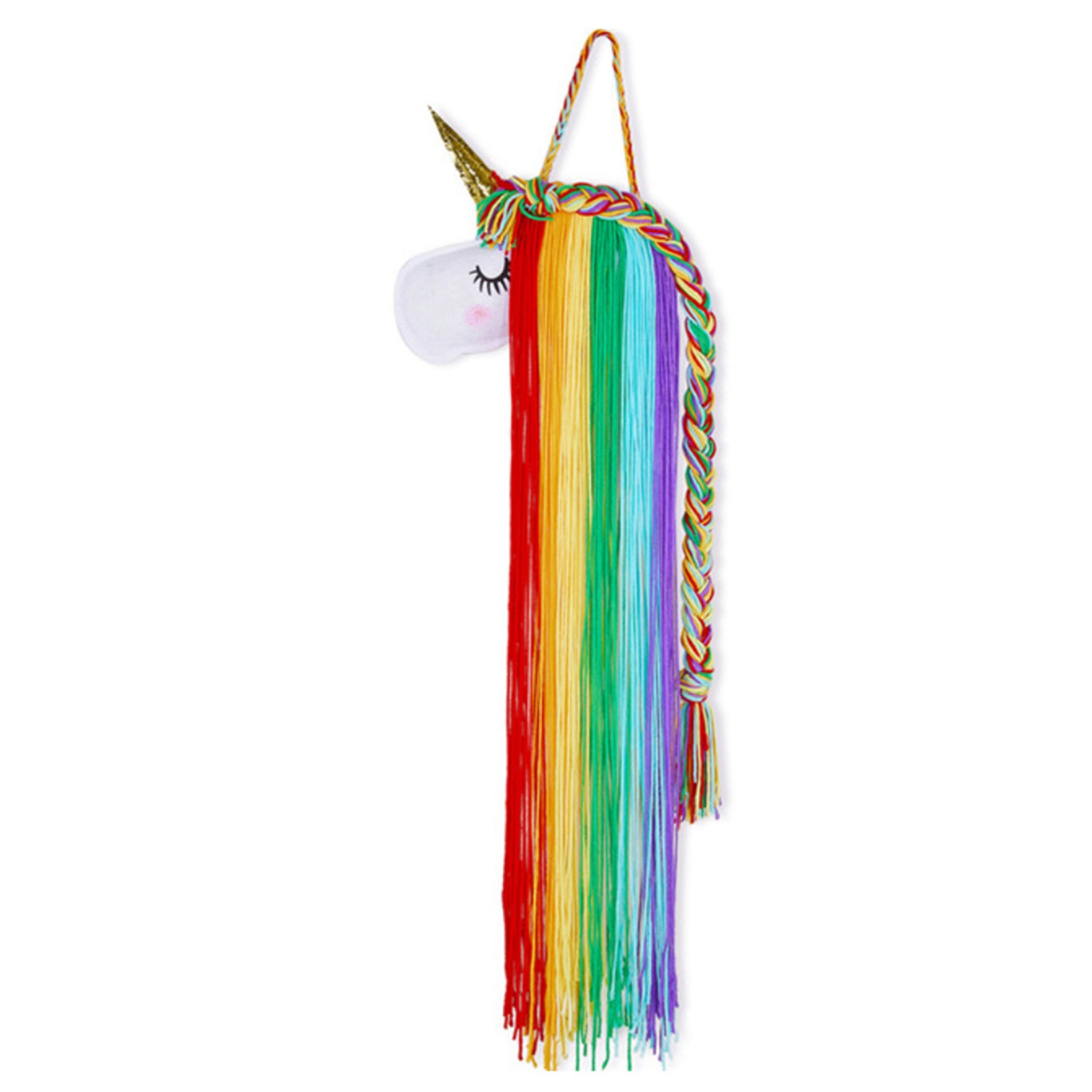 Citgeett Opknoping Hangers Cartoon Dier Wanddecoraties Haarspeld Opbergrek Voor Slaapkamer Woonkamer: B