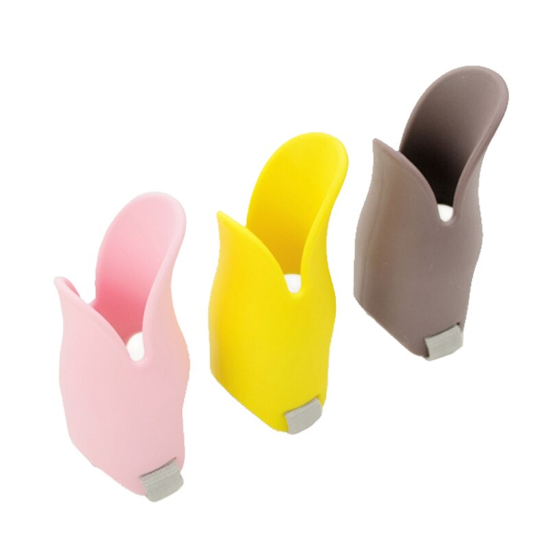 Adjustable Dog Muzzle Dog Mouth Mask Duck Quack Closed Safe Silicone Bark Bite Stop Cheap Training Products for Pets Dogs