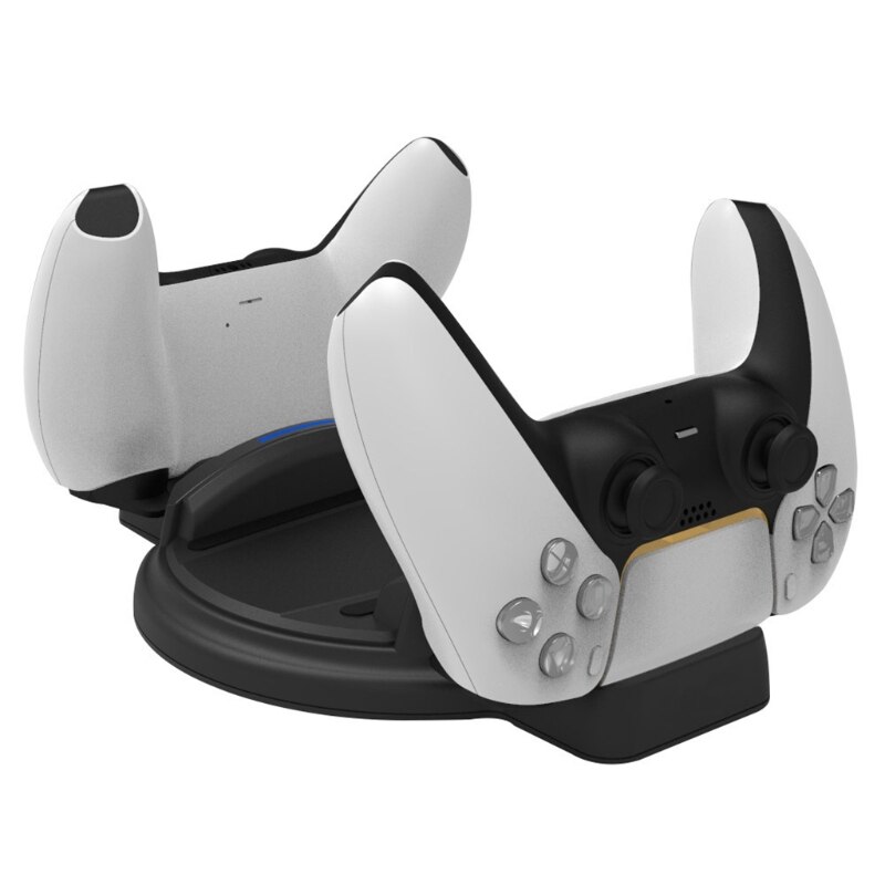 Soporte De Base redonda para consola Ps5 De/Uhd, soporte De consola De juegos p5, inalámbrico, novedad De