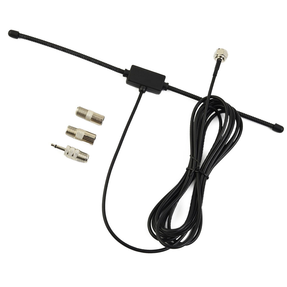 SDR Receiver SMA Antenna FM Radio Dipole