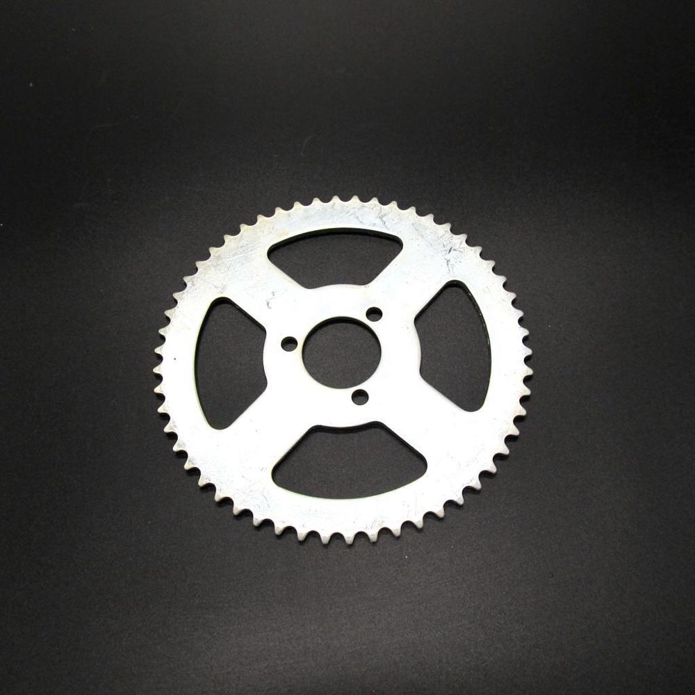Universal 54 Tooth 54T Rear Sprocket Fit For Mini Moto ATV Quad Dirt Pit Pocket Bike