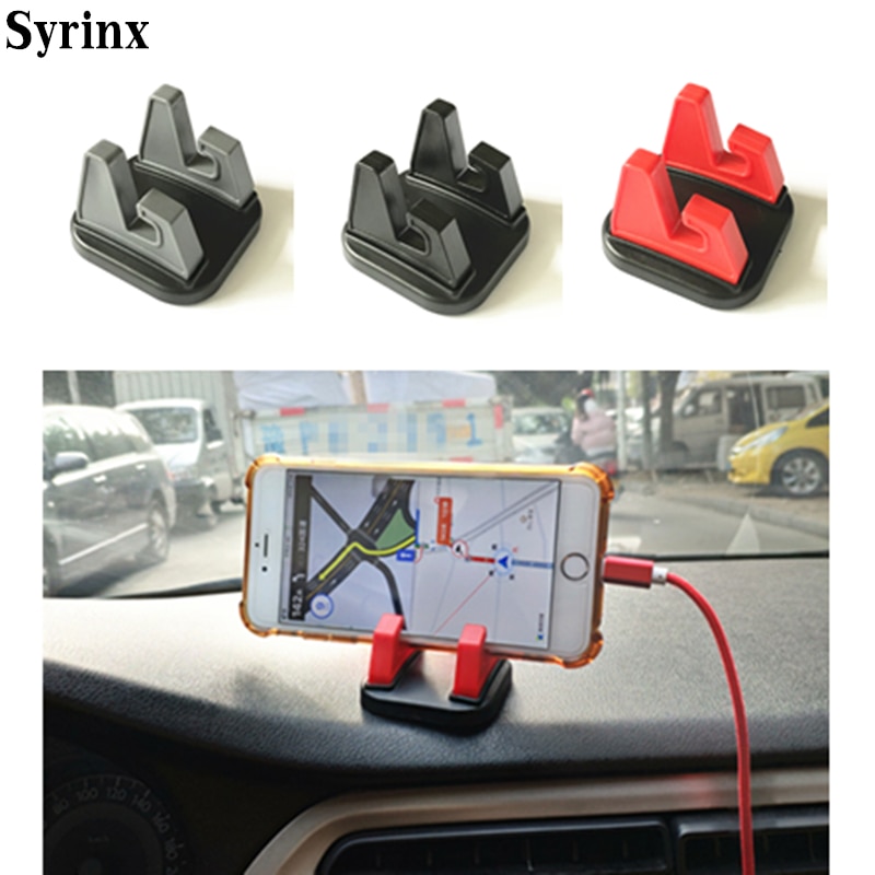 360 3 in 1 auto telefoonhouder dashboard plakken mobiele standaard voor iphone x xs montage bureau tablet ondersteuning beugel