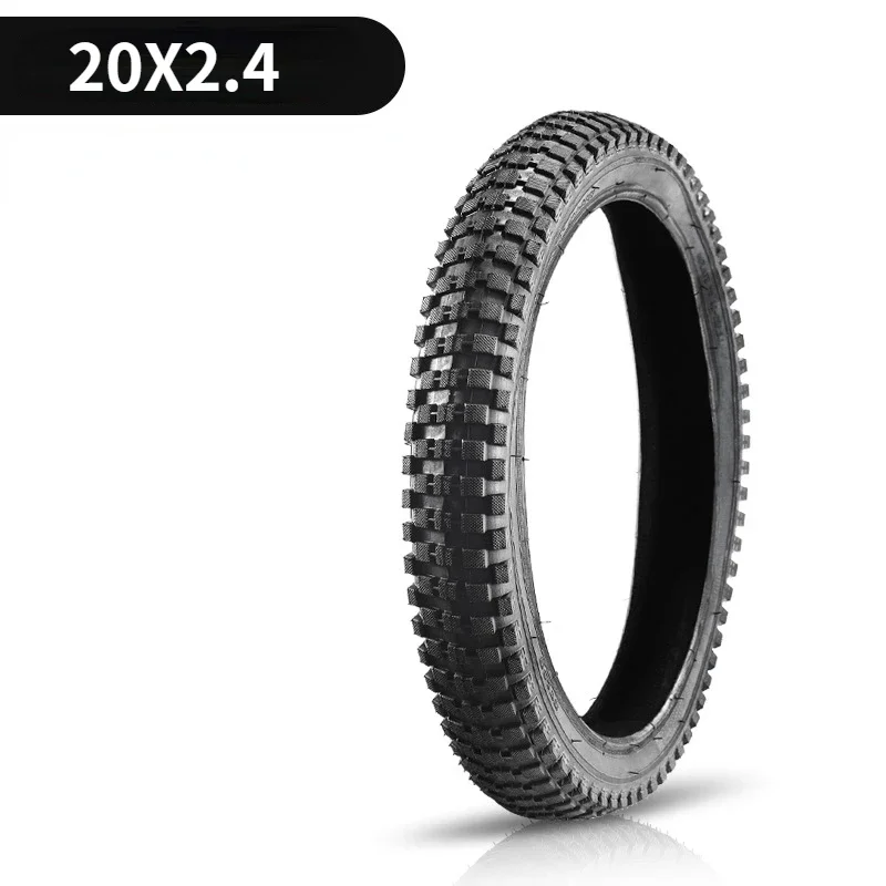 1pc sykkeldekk 12/14/16/18/20/22/24/26 x 1.75/1.95/2.125/2.4 barnesykler sammenleggbar sykkel, bmx, landevei, terrengsykkeldekk: Klar