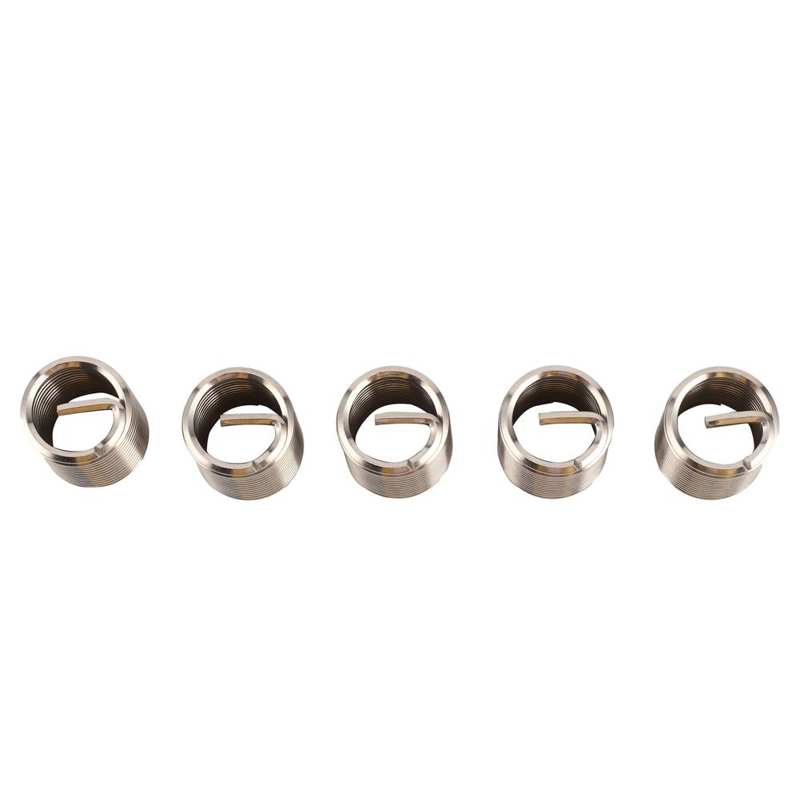 Thread Inserts Thread Repair Tool High‑Strength for DIY Machine Handcraft
