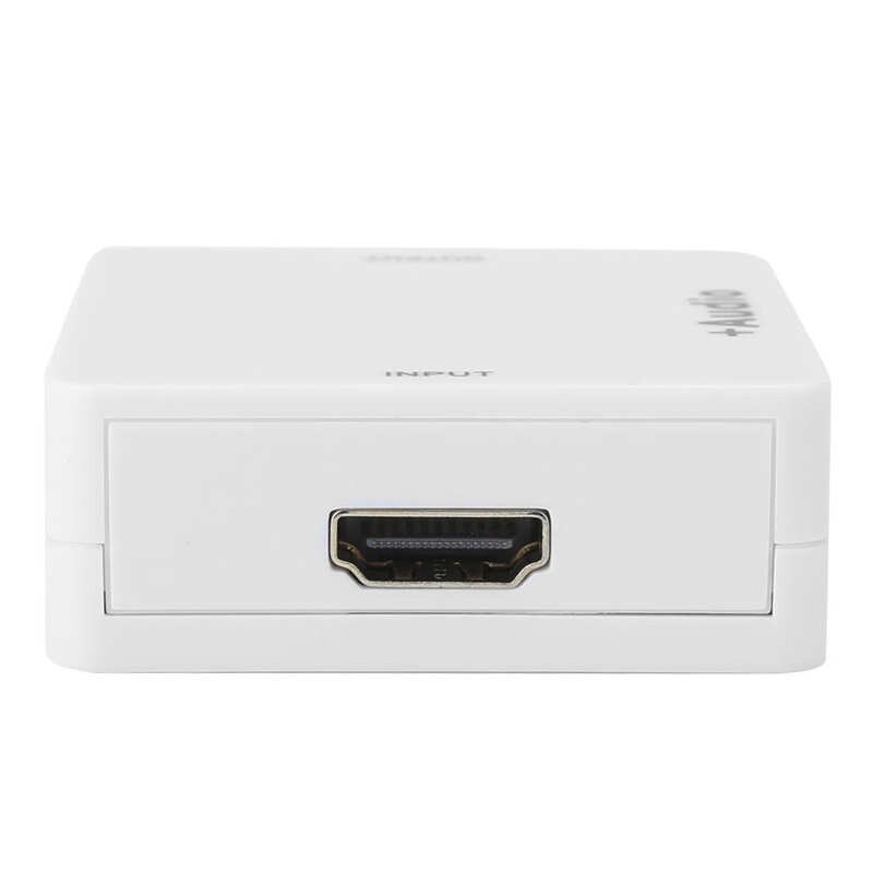 Subwoofer Multifunctionele Hdmi Naar Hdmi Audio Separator Decoder Audio Converter Audio Apparatuur