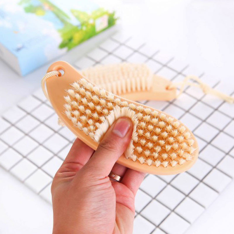 Soft Mane Laundry Brush Shoes Brush Housework Cleaning Bedroom Dusting Brush Electrostatic Dust Clean Accessories