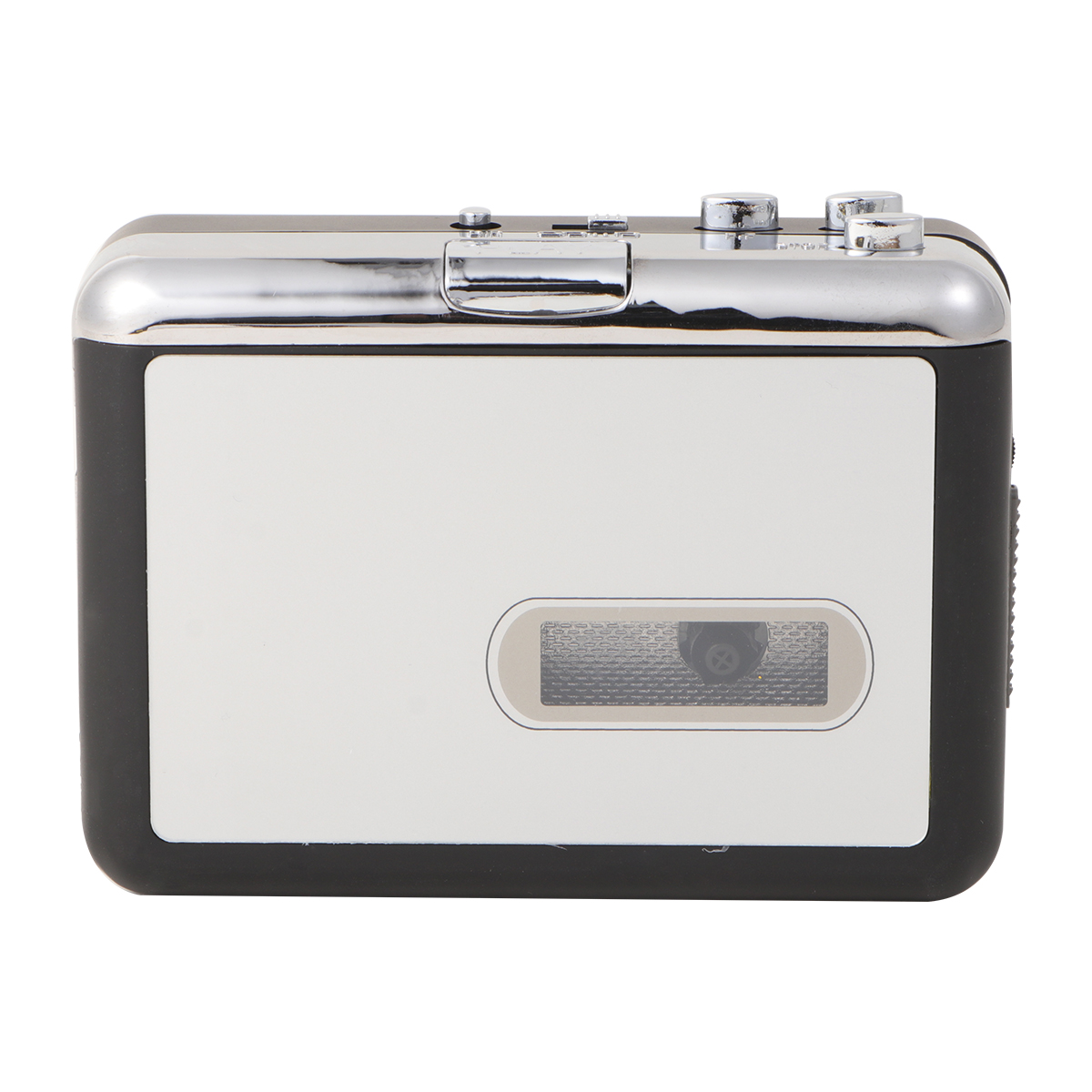 USB Cassette Player Cassette to MP3 Converter Capture Audio Music Player Cassette Recorders Convert Music TF Card