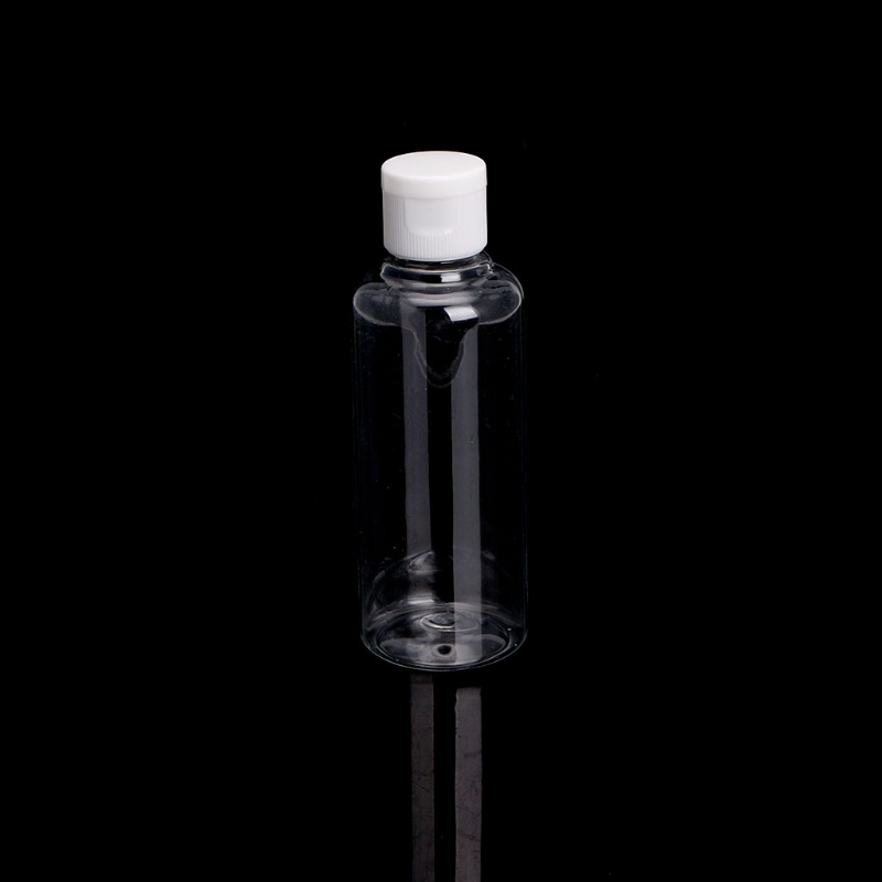 20PCS 5/10/20/30 ML Portable Travel Bottle Plastic Bottles Shampoo Cosmetic Lotion Container Laboratory Sample Bottle