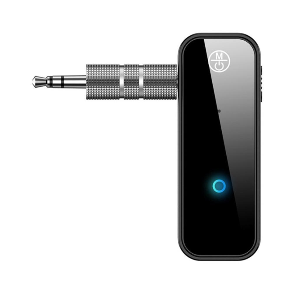 Universal Wireless Mini Fm-zender 3.5Mm In-Car Muziek Audio MP3 Speler Zender Voor Iphone Samsung Ipad