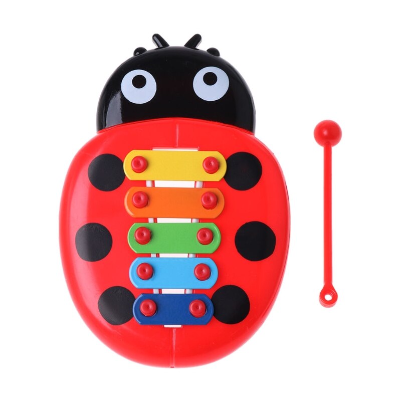 Cute Child Ladybugs Knock On Piano Ladybug Baby Pu... – Grandado