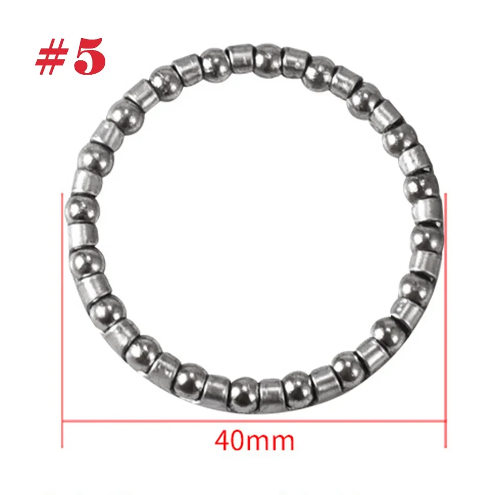 MTB Fahrrad Gabel Headset Kugellager Schüssel Sets Fahrrad Lenker Retainer Stahl Lowrider Bikes Kinder Fahrräder Radfahren Zubehör: Lila