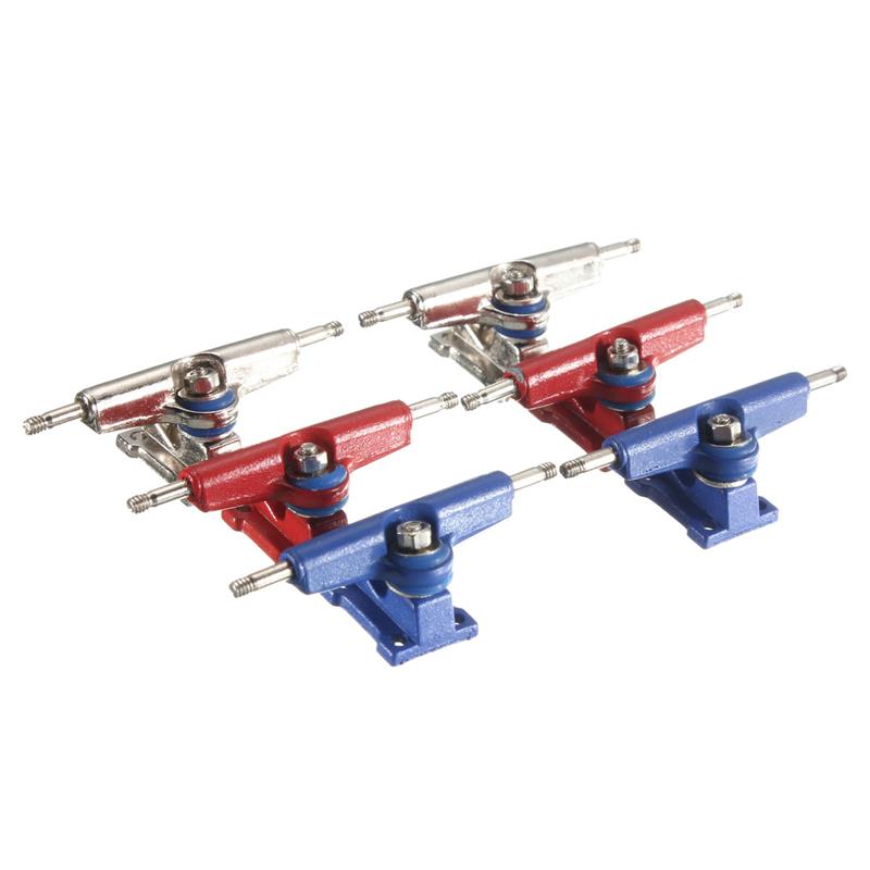 aluminum finger skateboard parts fingerboard trucks 29MM