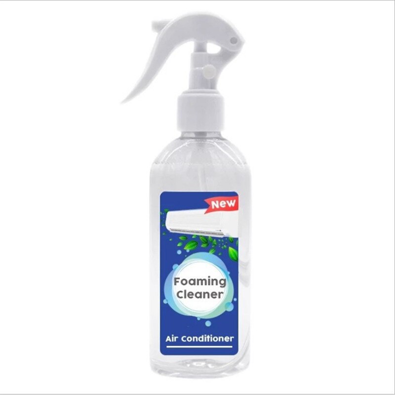 6 Style 100ML Multifunction Car Interior Cleaner Stains Leather Fabric Car Interior Foam Cleaning Remove Grime Bubble Cleaner: C
