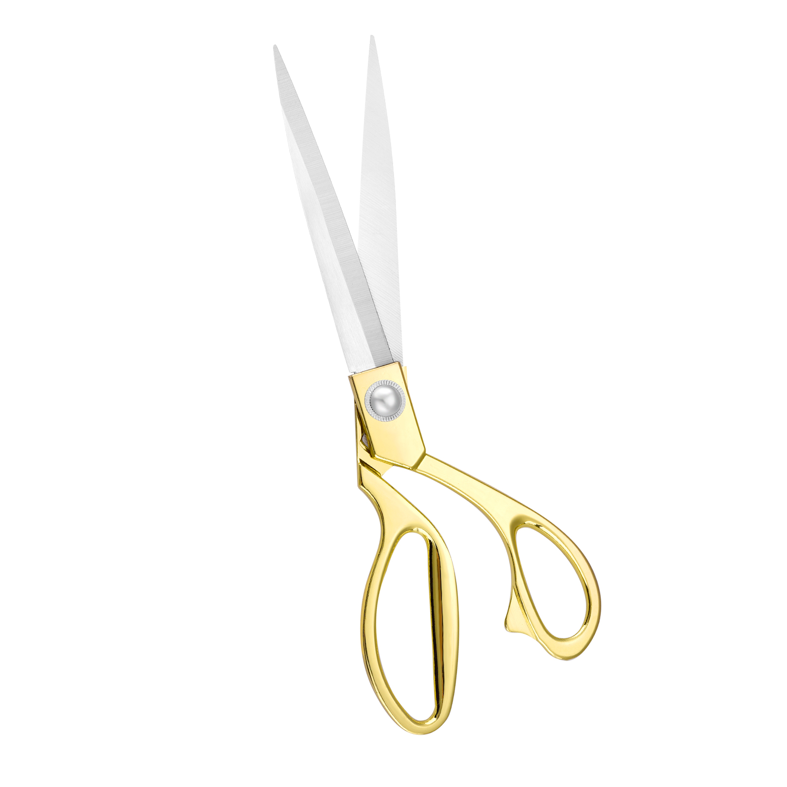 Tijeras de sastre profesionales, tijeras de costura Vintage, tijeras de sastre de acero inoxidable para tela, ropa, cortador de costura, herramienta de bricolaje: Lavanda