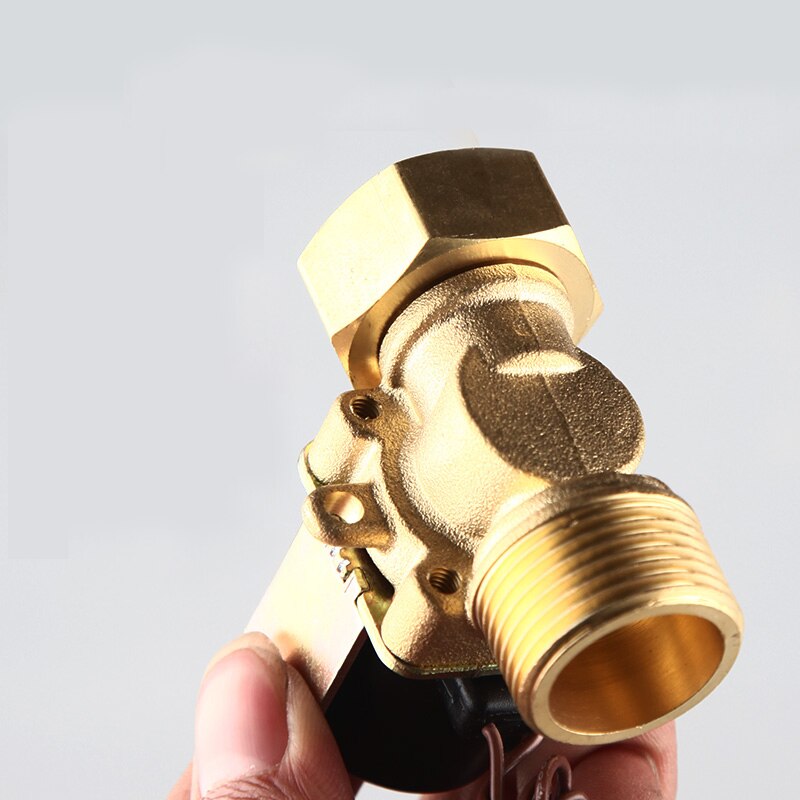 DN20 schließer wasser magnetventil 12v wasser magnetventil ventil wasser 3/4