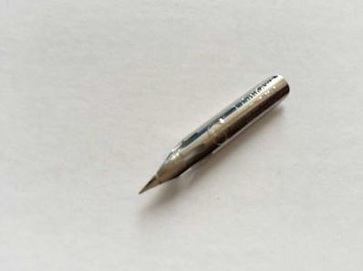 Zebra g penna spetsar karikatyrer doppa penna metall manga komisk ritning tecknad verktyg japan: G
