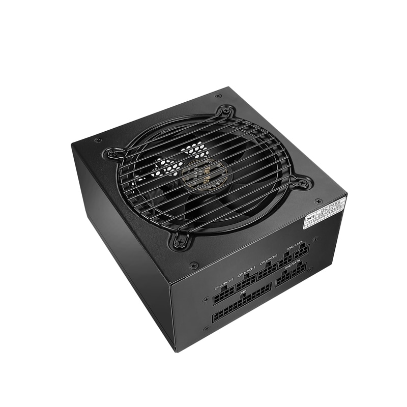 Taifast atx power supply 600 fonte 600w pico psu mining rig for pc gaming power supplies computer accessories 80 plus super mini