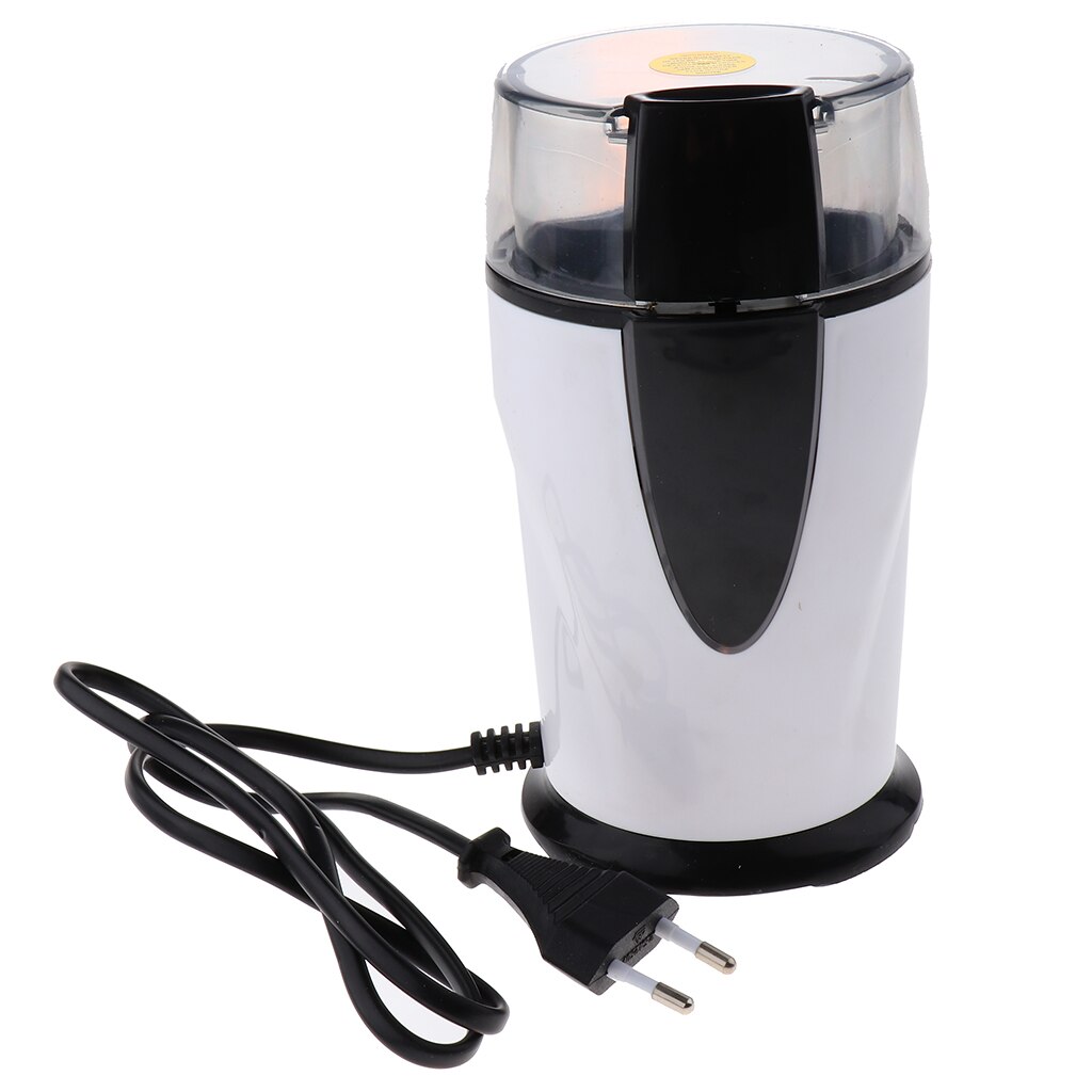 MagiDeal Electric Coffee Grinder Maker Stainless Steel Blades Bean Mill Cafe Tool