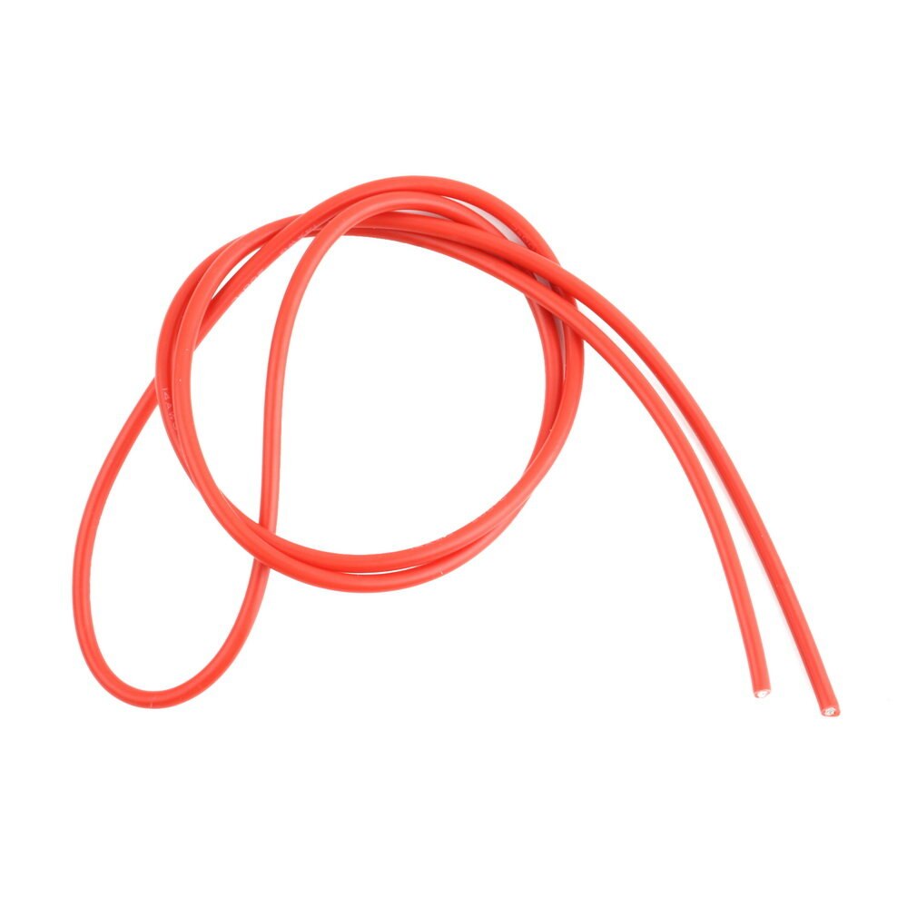 Flexible Stranded of 14 AWG Silicon Environmental Electronic Wire Conductor