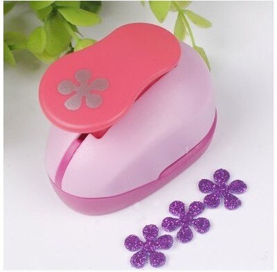 Poinçons à fleurs 1 ", artisanat, coupe-papier, Scrapbook, outil artisanal pour enfant, poinçons de trous, dispositif de gaufrage, carte de bricolage pour enfant,: NO8