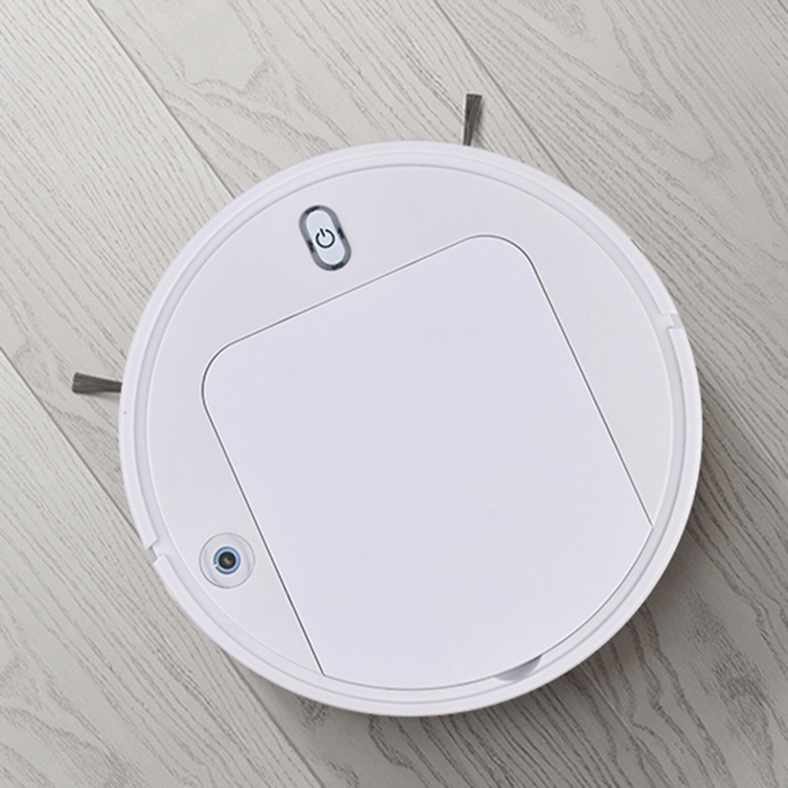 Robot Vacuum Cleaner,Automatic Smart Sweeping Cleaning Robot Sweeper for Pet hair Anti Collision Automatic Recharge Cleaner