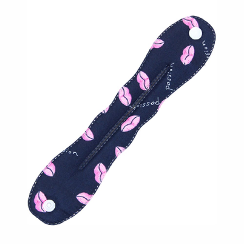 Ensemble d'éponges magiques en mousse pour femmes, pince à cheveux, Donut, rapide, salissant, chignon, Updo, outils de tresse, accessoires pour cheveux, 1 à 4 pièces: 1x Mouth-A