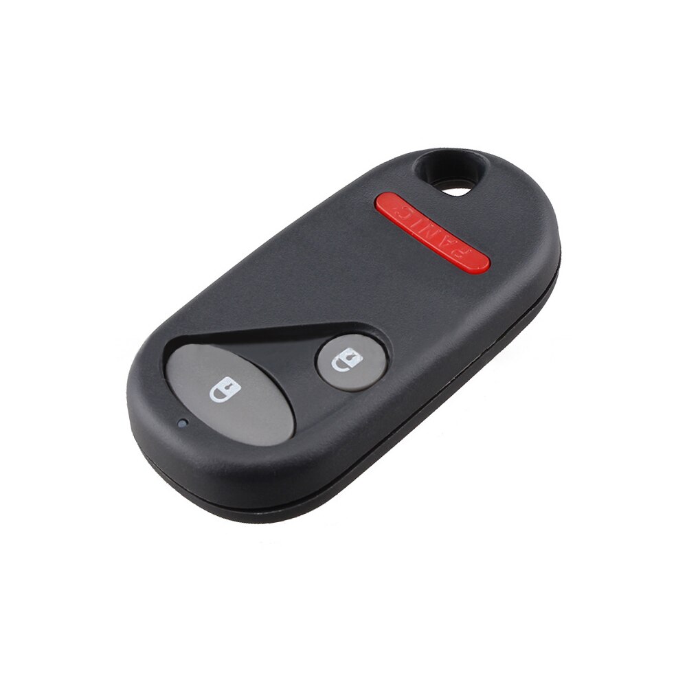 Okeytech Voor Honda 433Mhz 2 + 1 Knop NHVWB1U523 Keyless Entry Sturen Sleutelhanger Auto Afstandsbediening Sleutel Voor honda Civic 2001-2005