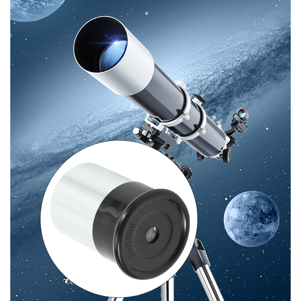 Telescopio astronomico 0.965 pollici SR4mm lente oculare vetro ottico completamente multistrato per accessorio telescopio astronomico