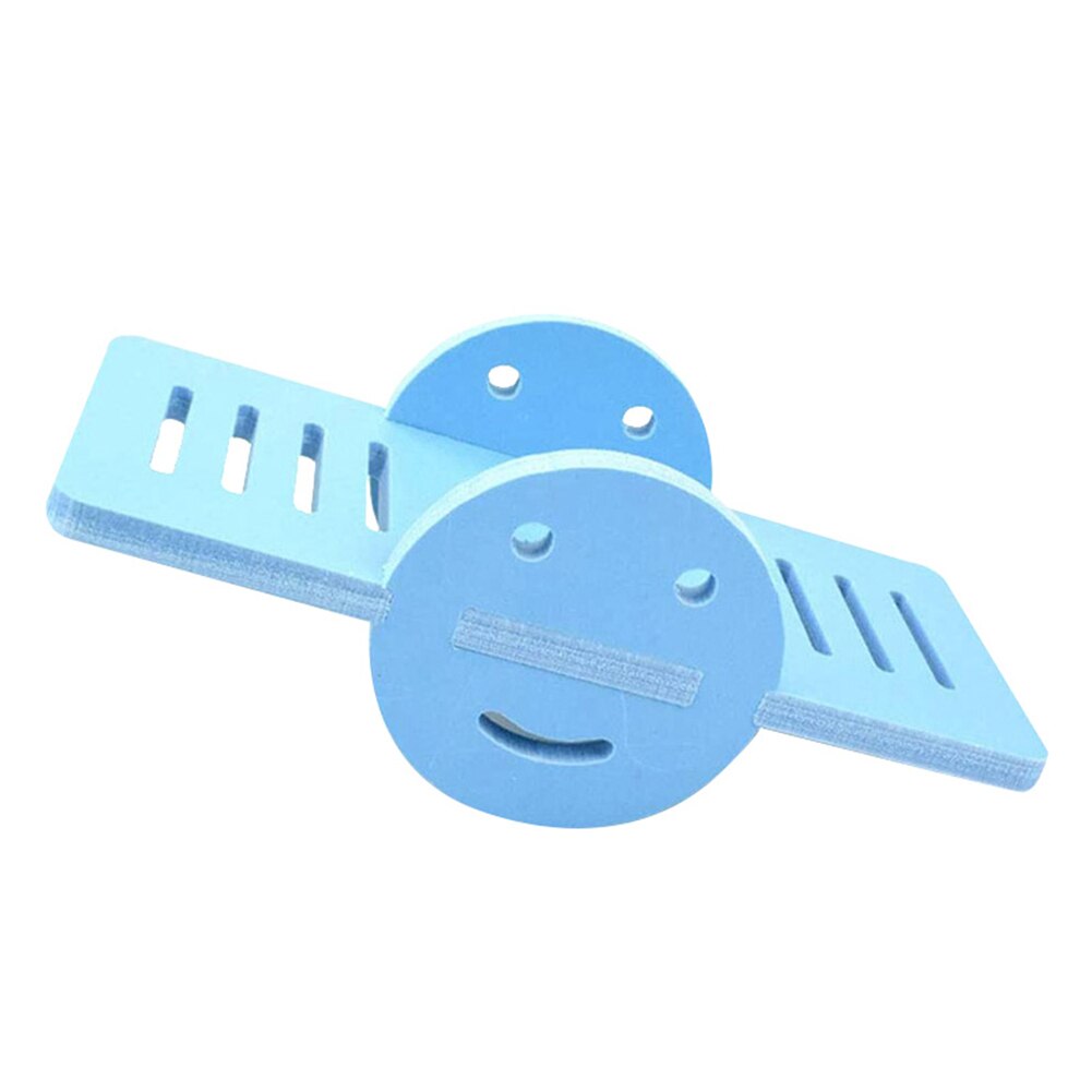 Hamster Toys Wooden Rainbow Bridge Seesaw Swing Toys Small Animal Activity Climb Toy DIY Hamster Cage Accessories: C