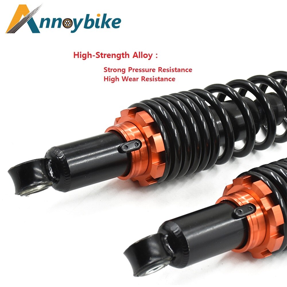 Elektrische Fiets Achter Schokdemper Elektrische Motorfiets Hydraulische Achter Schokdemper Motorfiets Gewijzigde Delen Shock Absorberen