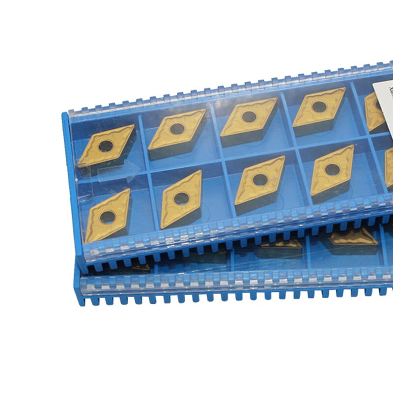 10 stuks dnmg 110404 hardmetalen wisselplaten dnmg 110408 wnmg 080404 gf cnc draaibank draaiblad gereedschapssnijplaat voor metaalstaal