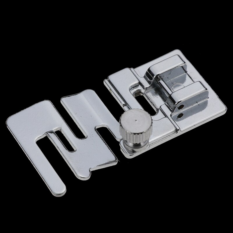 DOMESTIC SEWING MACHINE FOOT PRESSER # 9907-6 ELASTIC CORD BAND FABRIC STRETCH