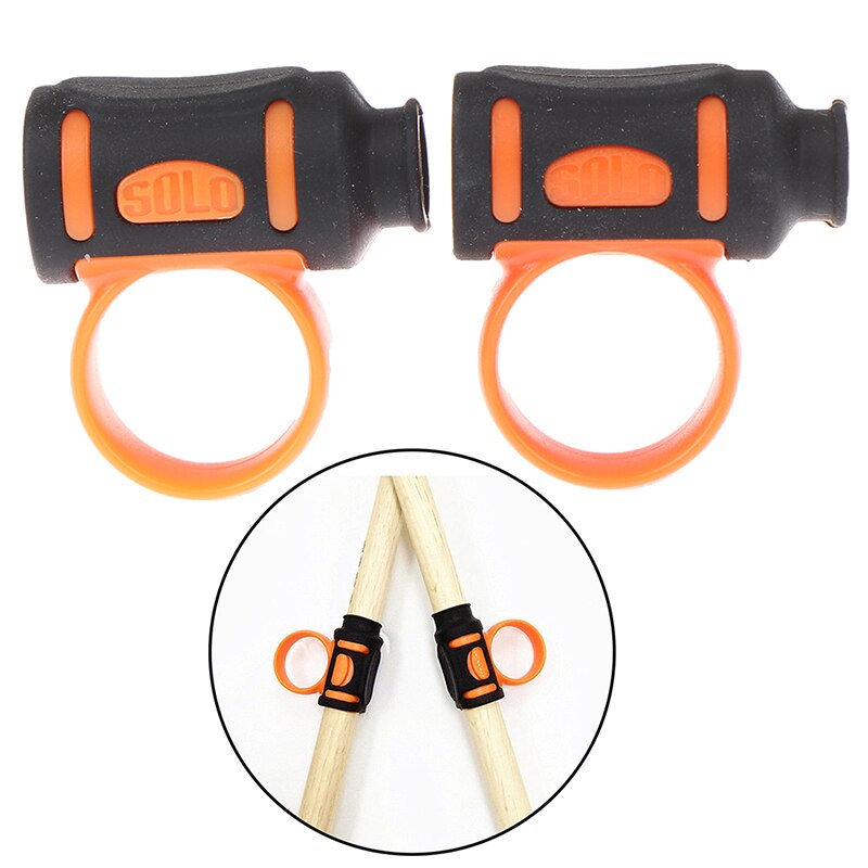 Drum Stick Controller Clip Assist with Controlling Drum Sticks Hand Control Drumsticks Accessory Easy Stick Twirl or Grip